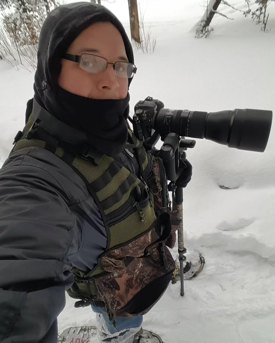 Fotógrafo de vida silvestre