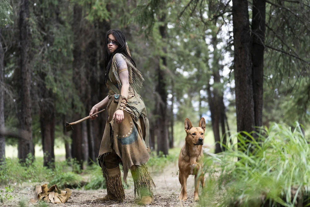 Coco en la película