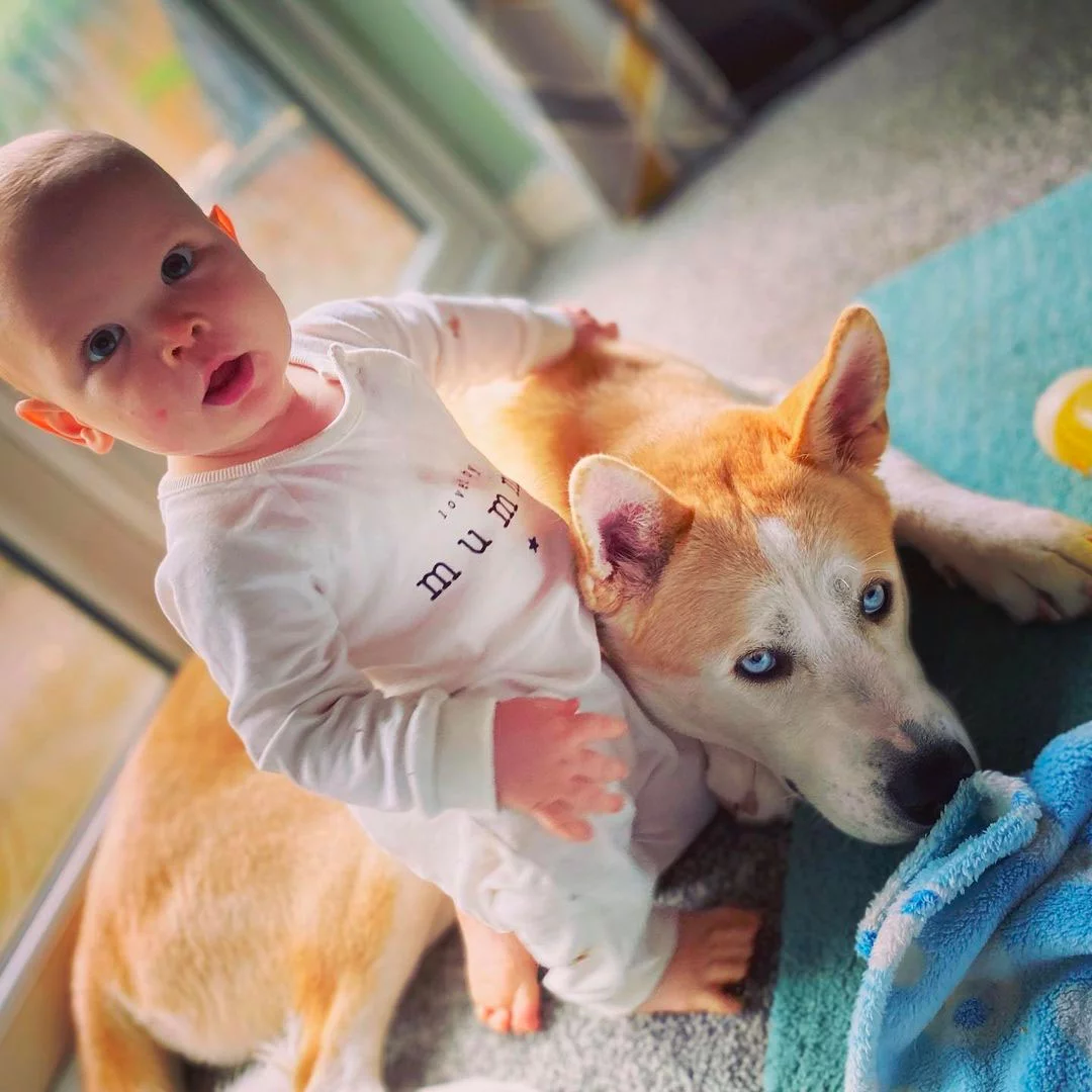 Ludo y Jaxon