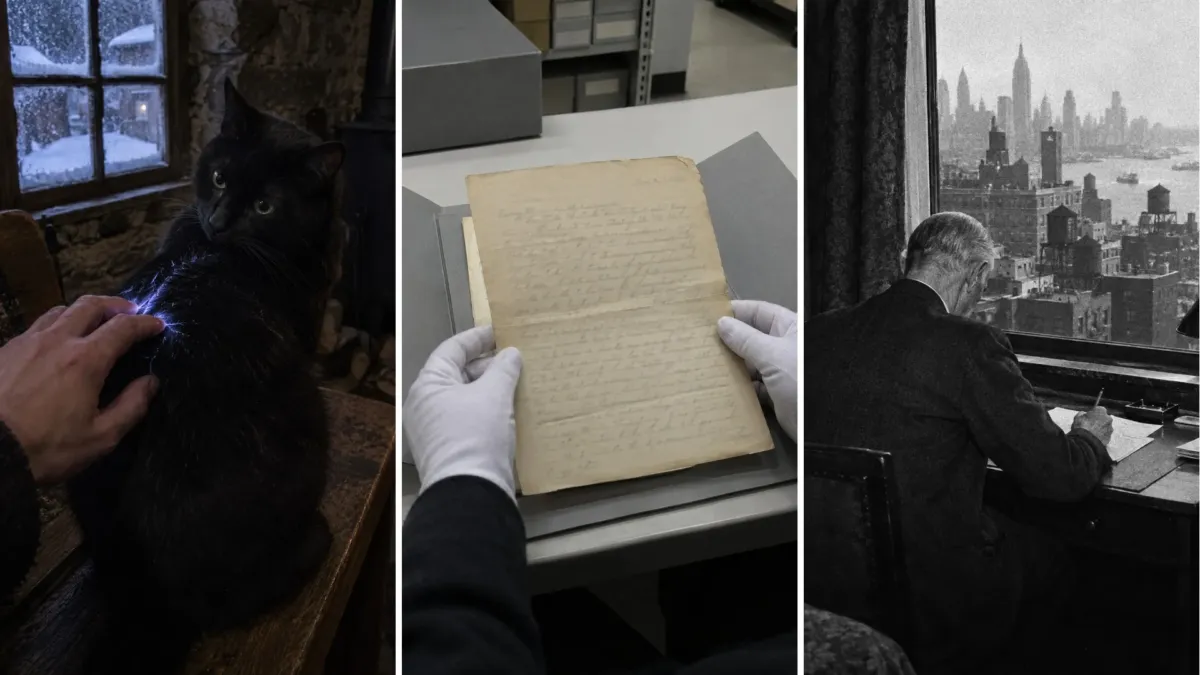 La noche en que el gato de Nikola Tesla se volvió «una lámina de luz» 1 La noche en que el gato de Nikola Tesla se volvió «una lámina de luz»