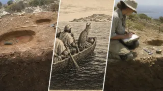 gato enterrado en chipre hace 9500 anos hero