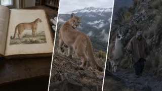 nombres del puma record guinness felino hero