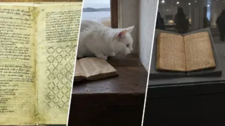 pangur ban poema monje irlandes gato hero